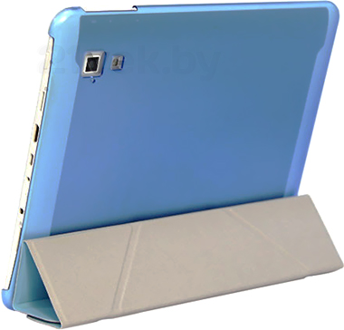 Чехол для планшета PiPO Blue (для M6, M6 Pro) - в качестве подставки