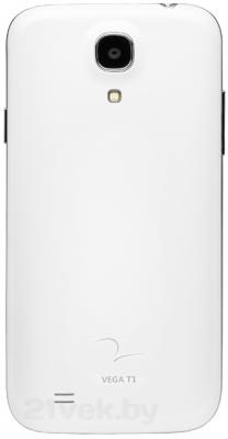 Смартфон Starway Vega T1 (White) - задняя панель