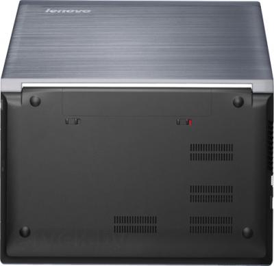 Ноутбук Lenovo IdeaPad V580CA (59381134) - вид снизу