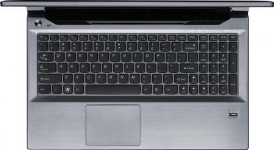 Ноутбук Lenovo IdeaPad V580CA (59381134) - вид сверху