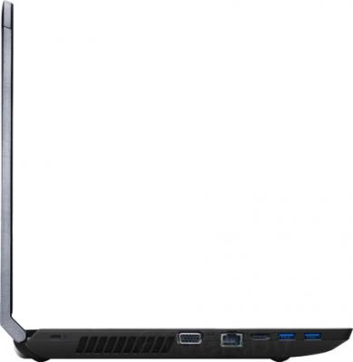 Ноутбук Lenovo IdeaPad V580CA (59381134) - вид сбоку