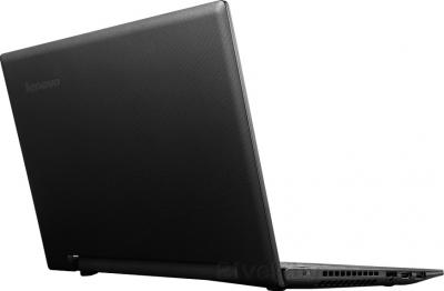 Ноутбук Lenovo IdeaPad S210 (59391973) - вид сзади