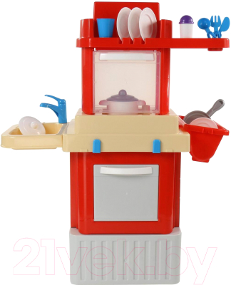 Детская кухня Полесье Infinity basic №2 / 42286 (в коробке)
