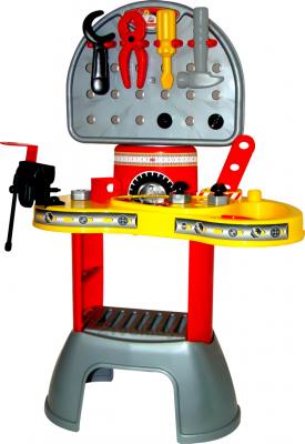 Верстак-стол игрушечный Полесье Механик-макси 2 / 43238 (в коробке) - общий вид