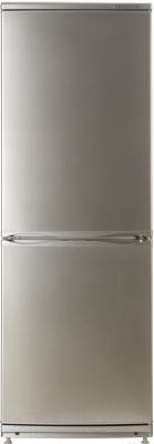 Холодильник с морозильником ATLANT ХМ 4012-180