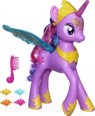 Игровой набор Hasbro My Little Pony Принцесса Твайлайт Спаркл (A3868) - общий вид