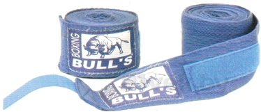 Боксерские бинты Bulls HR-480-120 - общий вид