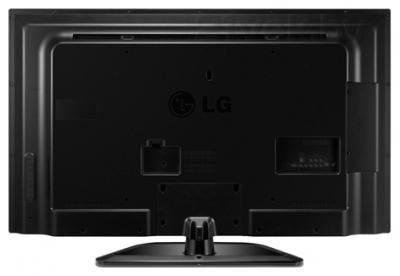 Телевизор LG 42LN548C - вид сзади
