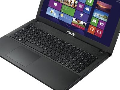 Ноутбук Asus X551CA-SX024D - клавиатура
