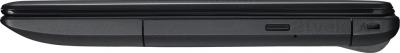 Ноутбук Asus X551CA-SX024D - вид сбоку