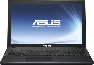 Ноутбук Asus X551CA-SX024D - фронтальный вид