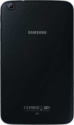 Планшет Samsung Galaxy Tab 3 8.0 SM-T310 (16GB, Midnight Black) - вид сзади