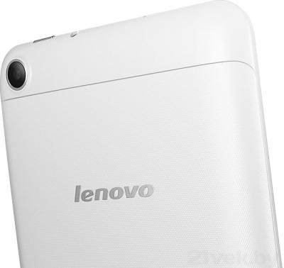Планшет Lenovo IdeaTab A3000 16GB 3G (59366238) - вид сзади