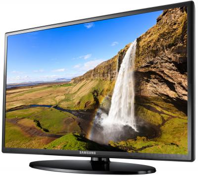 Телевизор Samsung UE32FH4003W - полубоком