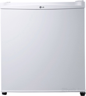 Холодильник с морозильником LG GC-051SS - общий вид