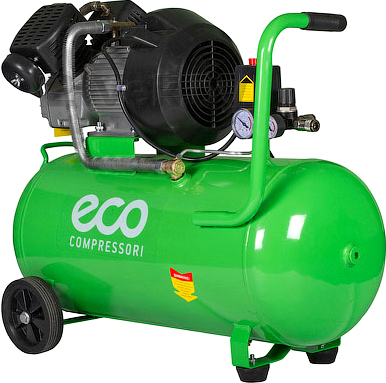 Воздушный компрессор Eco AE-702-22 - общий вид