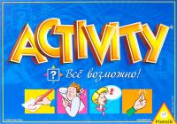 

Настольная игра, Активити. Все возможно / Activity
