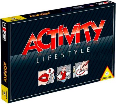 Настольная игра Piatnik Активити / Activity Lifestyle - коробка