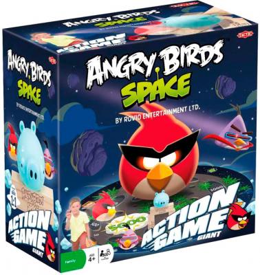 Настольная игра Tactic Энгри Бердс. Космос / Angry Birds - коробка