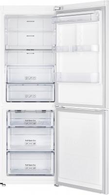 Холодильник с морозильником Samsung RB29FERMDWW/RS - камеры хранения