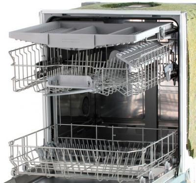 Посудомоечная машина Siemens SN64L070RU - корзины для посуды