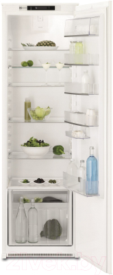 Встраиваемый холодильник Electrolux ERN93213AW - общий вид
