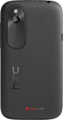 Смартфон HTC Desire Х Dual (Black) - задняя панель