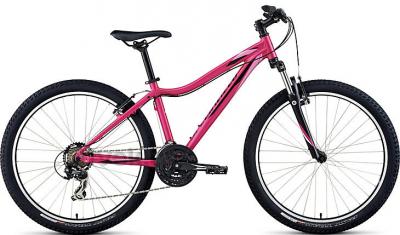 Велосипед Specialized Myka HT (S, Pink-Black, 2014) - общий вид