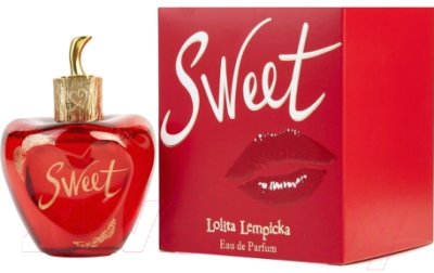 Парфюмерная вода Lolita Lempicka Sweet (30мл)