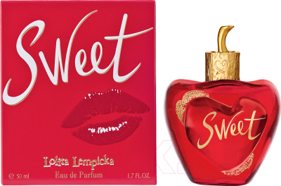 Парфюмерная вода Lolita Lempicka Sweet (50мл)