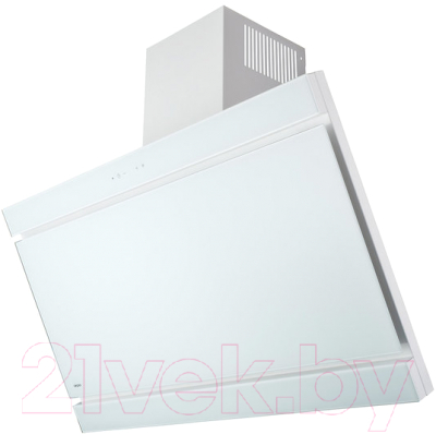 Изображение товара Вытяжка наклонная Akpo Kastos 90 WK-9 (белый)