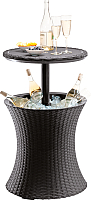 

Стол коктейльный Keter, Cool Bar Rattan / 230902