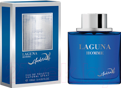 Туалетная вода Salvador Dali Laguna Pour Homme (100мл)