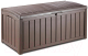 Сундук уличный Keter Glenwood Deck Box / 17193522 (коричневый) - 