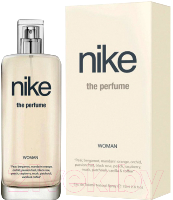 Туалетная вода Nike Perfumes The Perfume Woman (75мл)