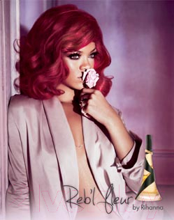Парфюмерная вода Rihanna Reb'l Fleur By Rihanna (30мл)