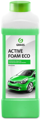 Автошампунь Grass Active Foam ECO / 113100 (1кг)
