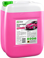 

Автошампунь Grass, Active Foam Pink / 800024