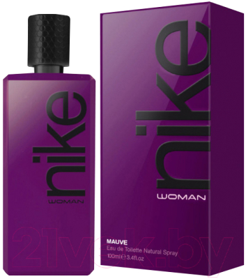 Туалетная вода Nike Perfumes Woman Mauve (100мл)