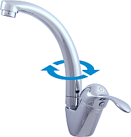 

Смеситель, Labe L006.5-2
