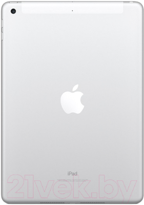 Планшет Apple iPad 2018 128GB LTE / MR732 (серебристый)