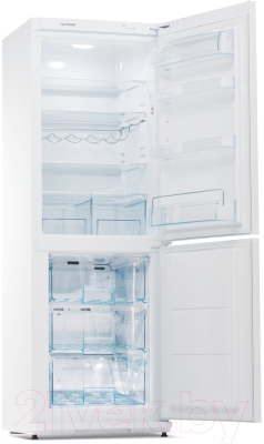 Холодильник с морозильником Snaige RF31NG-Z10022
