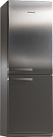 Холодильник с морозильником Snaige RF31NG-Z1CB22 - 