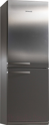 Холодильник с морозильником Snaige RF31NG-Z1CB22