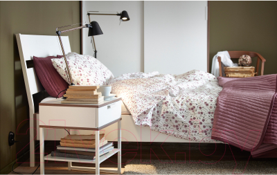 Полуторная кровать Ikea Трисил 992.110.89