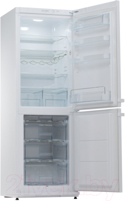 Холодильник с морозильником Snaige RF34NG-Z100260