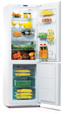Холодильник с морозильником Snaige RF34NG-Z100273