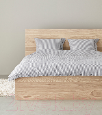 Каркас кровати Ikea Мальм 992.109.71