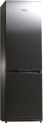 Холодильник с морозильником Snaige RF34NG-Z1CB26