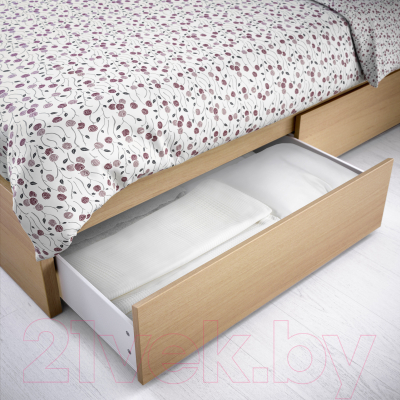 Каркас кровати Ikea Мальм 992.109.66